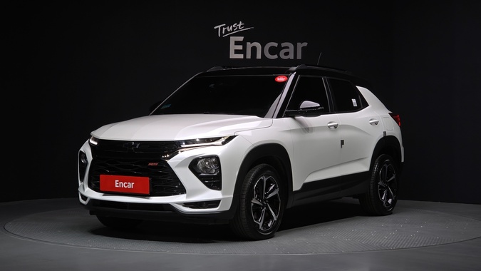 Chevrolet Trailblazer 2020