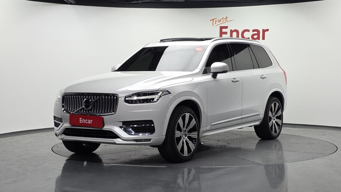 Volvo XC90 2022