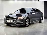 Genesis G80 2017