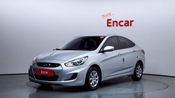 Hyundai Accent 2013