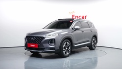 Hyundai Santa Fe 2019