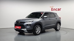 Chevrolet Trailblazer 2021