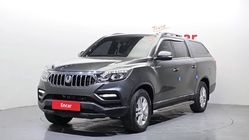 Ssangyong Rexton 2019