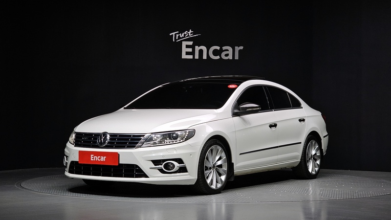 Volkswagen CC