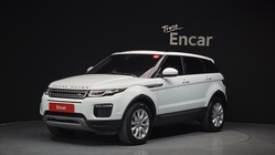 Land Rover Evoque 2019