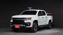 Chevrolet Colorado 2021