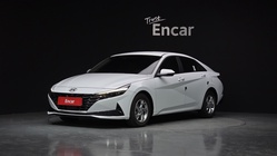 Hyundai Avante 2021