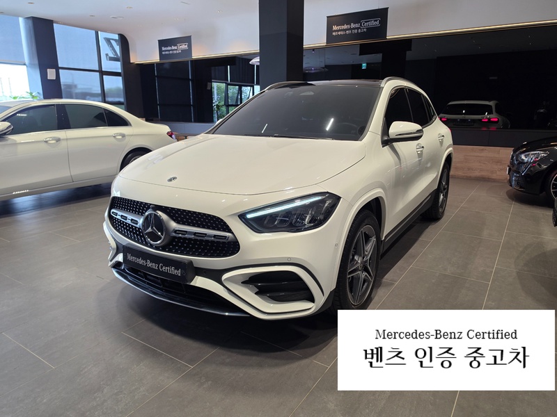 Mercedes-Benz GLA-Class