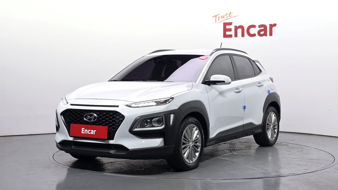 Hyundai Kona 2019
