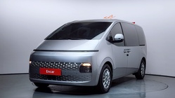Hyundai Staria 2024