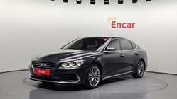 Hyundai Grandeur 2016