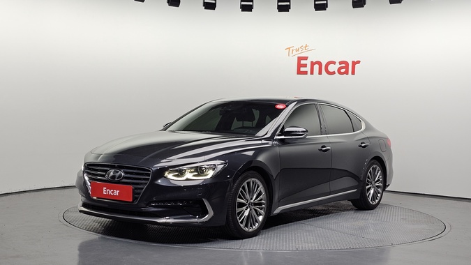 Hyundai Grandeur 2016
