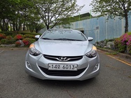 Hyundai Avante 2011