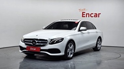 Mercedes-Benz E-Class 2018