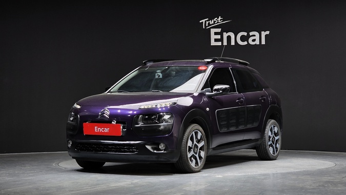 Citroen C4 2017