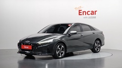Hyundai Avante 2021