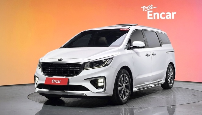 Kia Carnival 2019