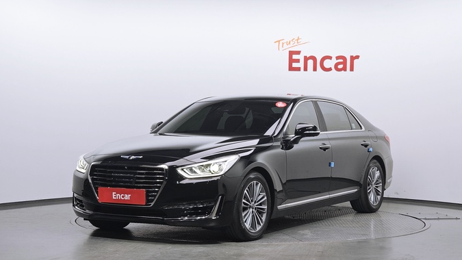 Genesis EQ900 2016