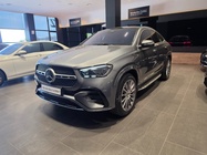 Mercedes-Benz GLE-Class 2025