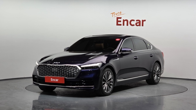 Kia K9 2024