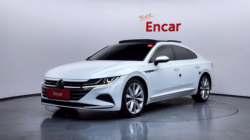 Volkswagen Arteon