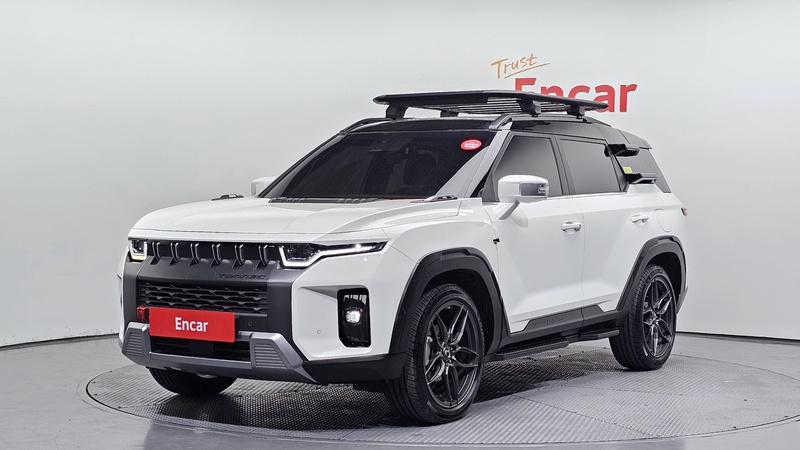 Ssangyong Torres