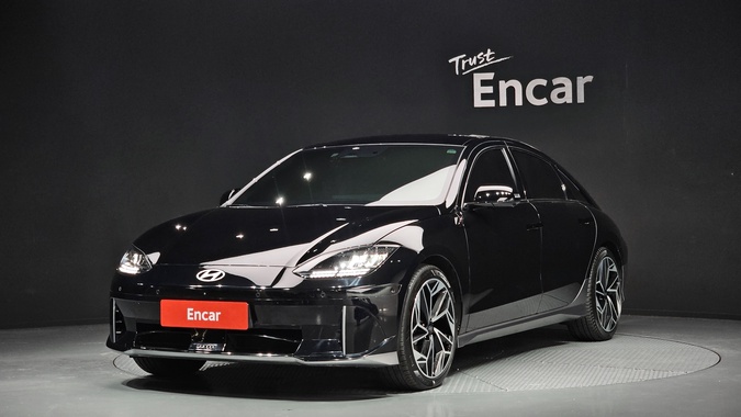 Hyundai Ioniq6 2022