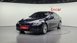 BMW 5 Series 2011