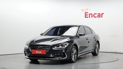 Hyundai Grandeur 2017