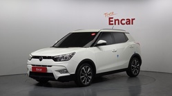Ssangyong TIBOLI 2015