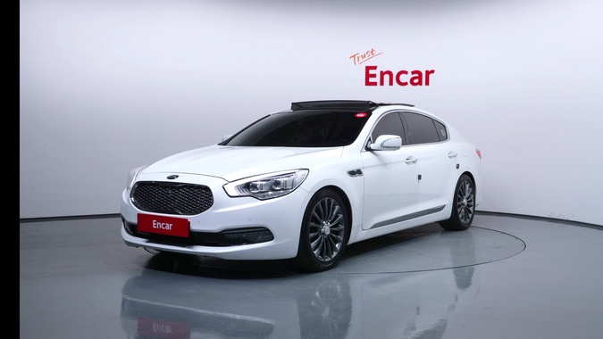 Kia K9 2016