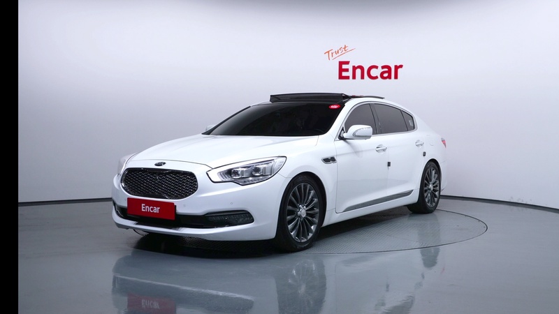 Kia K9