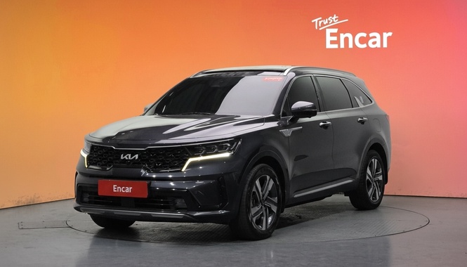 Kia Sorento 2022