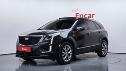Cadillac XT5 2020