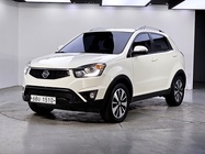 Ssangyong KORANDO 2015