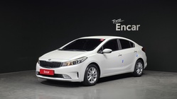Kia K3 2016
