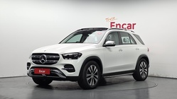 Mercedes-Benz GLE-Class 2026