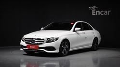 Mercedes-Benz E-Class 2020