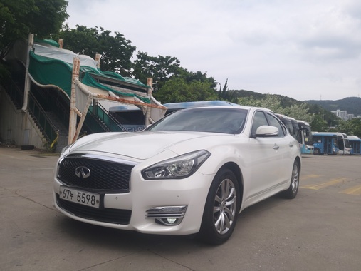 Infiniti Q70 2015