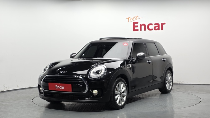 MINI Clubman 2017