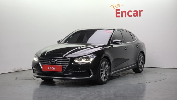 Hyundai Grandeur 2017