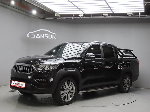 Ssangyong Rexton 2020