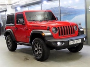 Jeep Wrangler 2021
