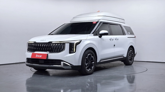 Kia Carnival 2024