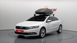 Volkswagen CC 2012