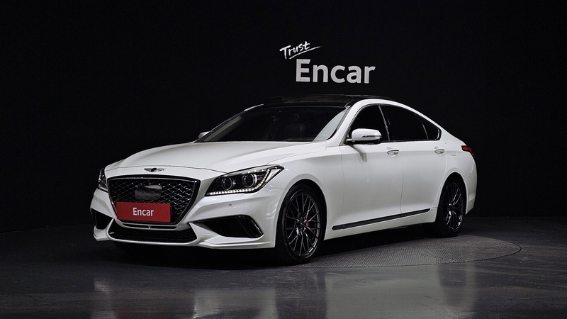 Hyundai Genesis