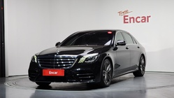 Mercedes-Benz S-Class 2018