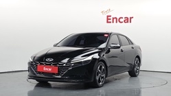 Hyundai Avante 2020