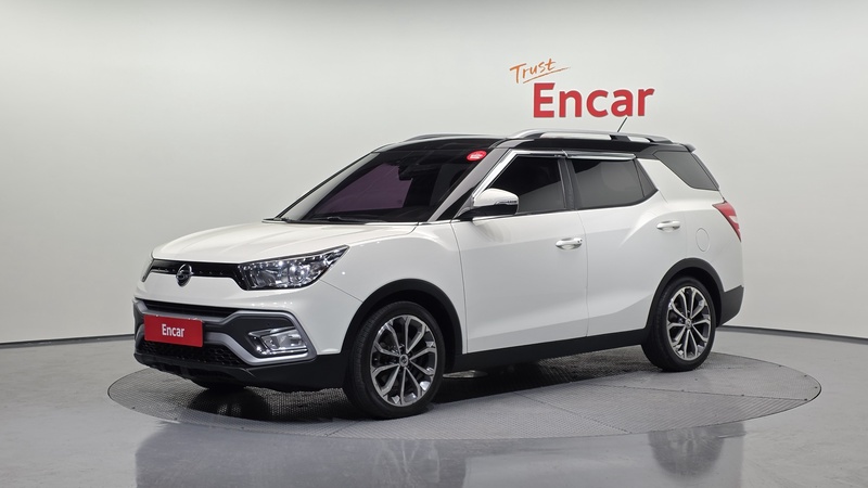Ssangyong TIBOLI