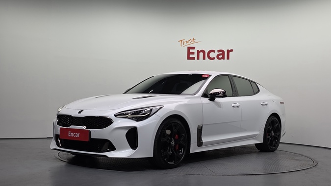 Kia Stinger 2017